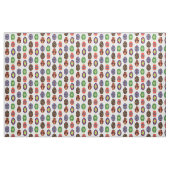 Ukrainische Pysanken Ostereier Stoff (Fat Quarter (45,7 x 55,9 cm))