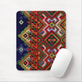 Ukrainische Querstich-Stickerei Mousepad (Mit Mouse)