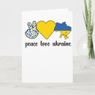 Ukrainische Roots Ukraine Flagge Ukrainisches Erbe Karte
