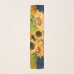 Ukrainische Sonnenblumen für den Frieden Long Scar Schal<br><div class="desc">Sonnenblumen sind stehend stark für die Menschen in der Ukraine,  sie symbolisieren den Frieden. Der Wunsch nach Frieden und Einheit in der ganzen Welt.</div>