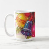 ukrainische Sozialpostkarte Kaffeetasse (Links)