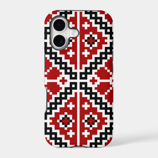 Ukrainische Stickerei