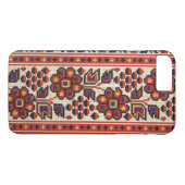 Ukrainische Stickerei-Galaxie, iPod, iPhone Fall Case-Mate iPhone Hülle (Rückseite (Horizontal))