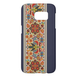 Ukrainische Stickerei-Galaxie, iPod, iPhone Fall
