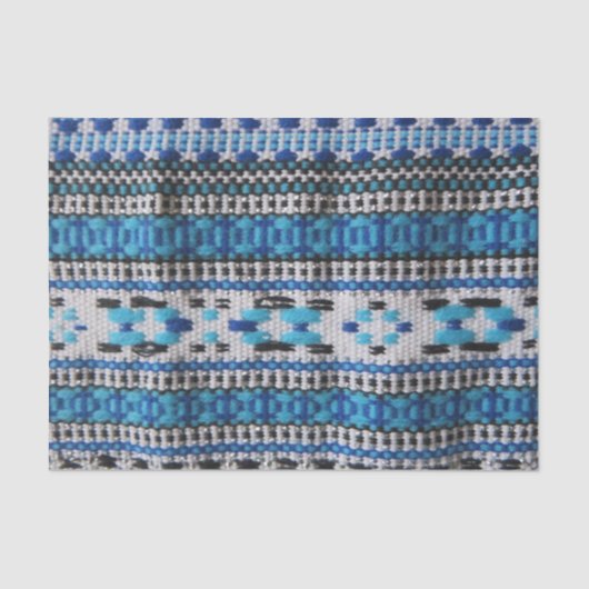 Ukrainische Stickerei Seidenpapier (Vorderseite)