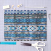 Ukrainische Stickerei Seidenpapier (Handwerk)