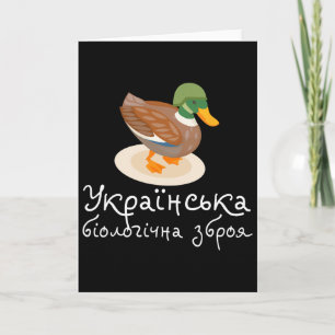 Ukrainische Vögel Ukraine T-Shirt Meme Ukrainische Karte