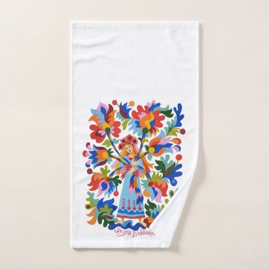 Ukrainische Volkskunst Handtuch (Handtuch)