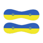 Ukrainische Wappen Baseball (Paneele)