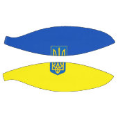 Ukrainische Wappen Basketball (Panele)