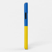 Ukrainische Wappen Case-Mate iPhone Hülle (Hinten/Rechts)