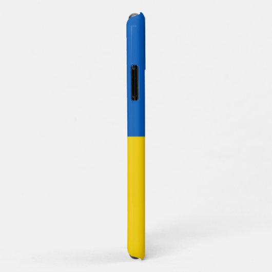 Ukrainische Wappen Case-Mate iPhone Hülle (Hinten/Rechts)