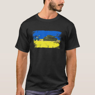 Ukrainischer Bauer Steaks Tank Funny Traktor Ukrai