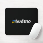 Ukrainischer Budmo Lustiger Ukraine Traditioneller Mousepad (Mit Mouse)