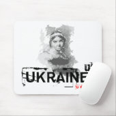 ukrainischer Dichter Mousepad (Mit Mouse)