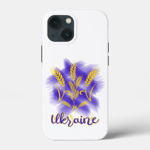 Ukrainischer Dreier aus Weizenohr Case-Mate iPhone Hülle
