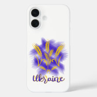 Ukrainischer Dreier aus Weizenohr