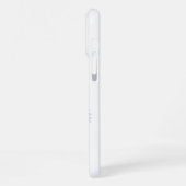 Ukrainischer Dreier aus Weizenohr iPhone Hülle (Linke Seite)