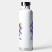 Ukrainischer Dreier aus Weizenohr Trinkflasche (Rechts)