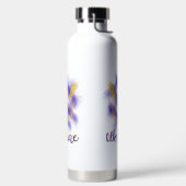 Ukrainischer Dreier aus Weizenohr Trinkflasche (links)