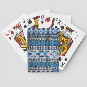 Ukrainischer Entwurf Spielkarten