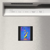 Ukrainischer Freiheitsmagnet Magnet (In Situ (Geschirrspüler))