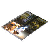 ukrainischer Glaube Notizblock (Linke Seite)