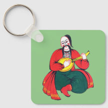 Ukrainischer Kosak Schlüsselger