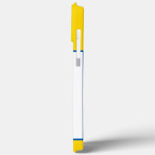 Ukrainischer Mädchenglanz in der Ukraine Case-Mate iPhone Hülle (Rückseite / Links)