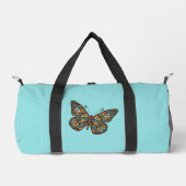 ukrainischer Monarch Duffle Bag (Vorderseite)