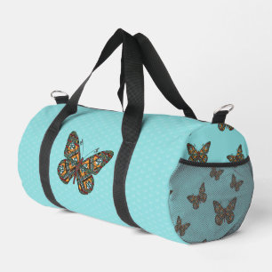 Ukrainischer Monarch Duffle Bag