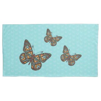 Ukrainischer Monarch Pillowcase Kissenbezug