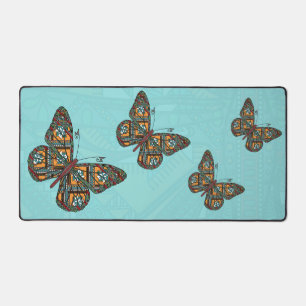 ukrainischer Monarch Schreibtischunterlage