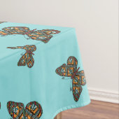 Ukrainischer Monarch Tablecloth Tischdecke (Beispiel)