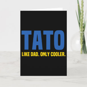 Ukrainischer Papa. Ukraine Vater. Vater Karte