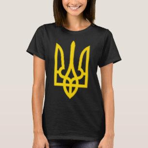 Ukrainischer Präsident Volodymyr Zelensky Ukraine T-Shirt