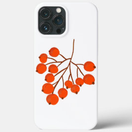 Ukrainischer Stil viburnum Zweig. Ukraine Case-Mate iPhone Hülle