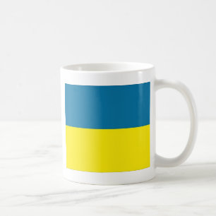 Ukrainischer Stolz Kaffeetasse