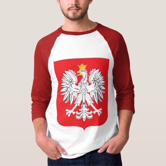 ukrainischer Trident T-Shirt (Vorderseite)