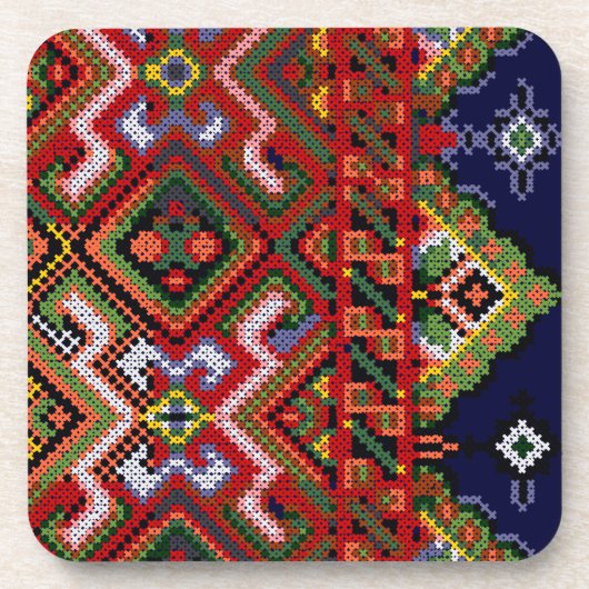 Ukrainischer Untersetzer (Vorderseite)