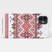 Ukrainischer Verzierung iPhone Fall Case-Mate iPhone Hülle (Rückseite (Horizontal))