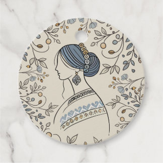 Ukrainischer Volkskunst-Tag Geschenkanhänger