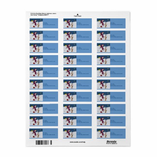 Ukrainischer Weihnachtskachka (Ente) (Vorne)