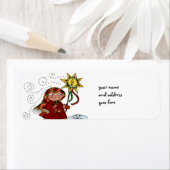 Ukrainischer Weihnachtsstar (Insitu)