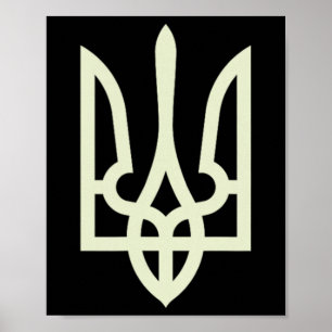 Ukrainisches Armee-Shirt Wolodymyr Selenskyj-Shirt Poster