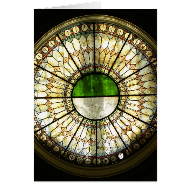 Ukrainisches Fenster (Vorne)