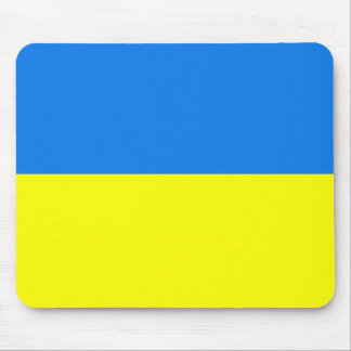 ukrainisches Flaggenmousepad Mousepad