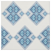 Ukrainisches Kreuzstich-Muster Stoff (Muster)