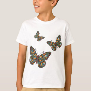 Ukrainisches Monarchkid- und Baby-Shirt T-Shirt