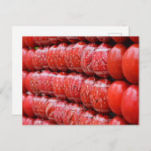 UKRAINISCHES OSTEREGG POSTKARTE (Vorne/Hinten)